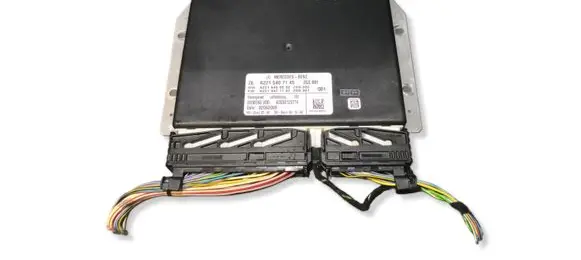 Mercedes-Benz S W221 Suspension control unit/module A2215450032 A2215407145 A2C53123774