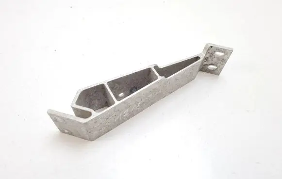 Tesla Model X Engine mounting bracket