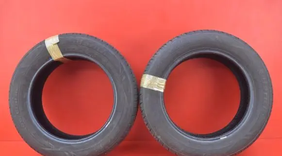 Volvo XC70 R17 summer tire 