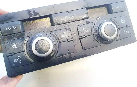 Climate control unit