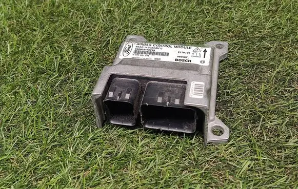 Ford Focus Airbag control unit/module 98AG14B056ACE 0285001249 620002476799
