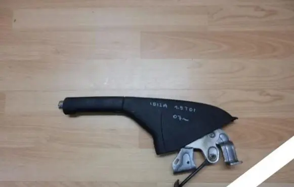 Seat Ibiza III (6L) Handbrake/parking brake lever assembly
