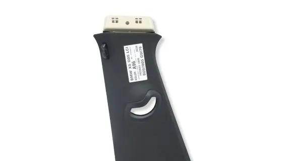 BMW X5 G05 (B) pillar trim (top) 5A0D9B3MWGK1104