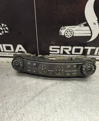 Mercedes-Benz E W211 Climate control unit 2118300085 00073902