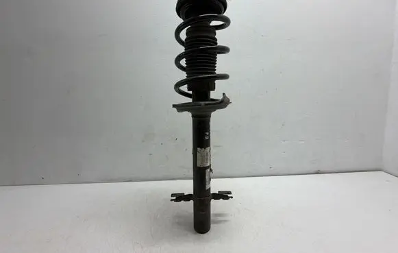 Peugeot Boxer Front shock absorber with coil spring 01374656080
