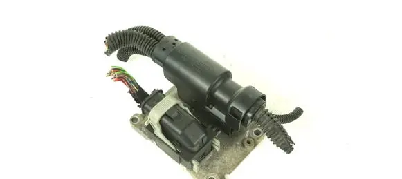 Opel Corsa D Engine control unit/module ECU 0261208940 55557933