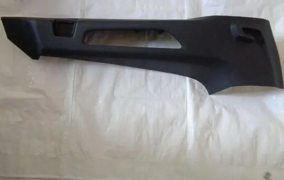 Peugeot 5008 II Parcel shelf load cover mount bracket 