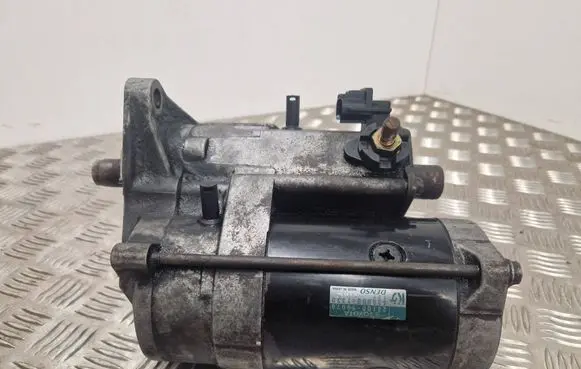 Toyota Land Cruiser (J120) Starter motor 2810030070 4280001370
