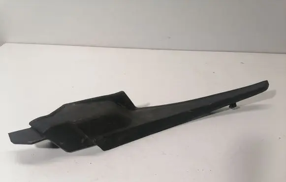 Fender end trim