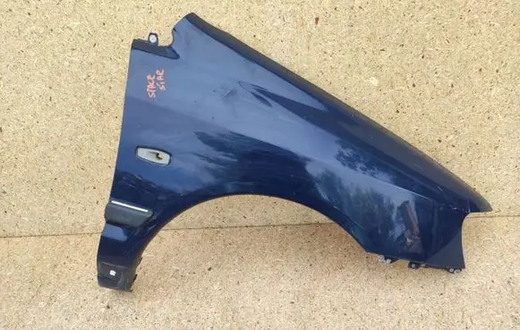 Mitsubishi Space Star Front wheel arch liner splash guards