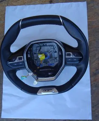 Peugeot 3008 II Steering wheel