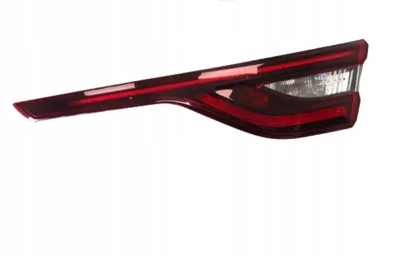 Tailgate rear/tail lights