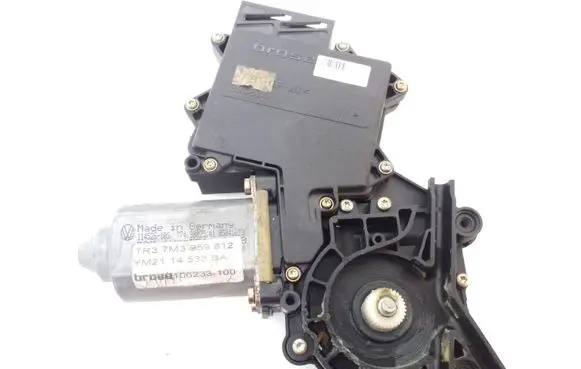 Ford Galaxy Rear door window regulator motor 7M3959812
