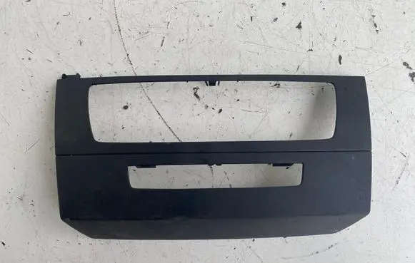 BMW 3 E90 E91 Climate control/heater control trim 9120979