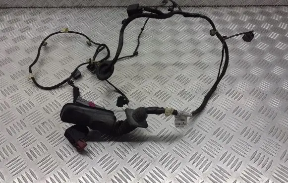 Opel Astra J Electric sunroof installation 13436393