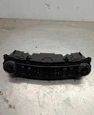 Climate control unit