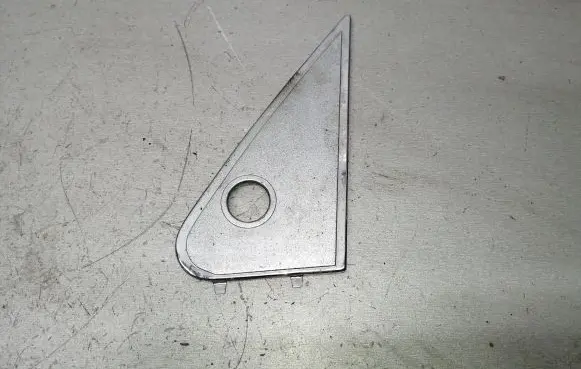 Mercedes-Benz E W123 Mirror switch trim 1237250811
