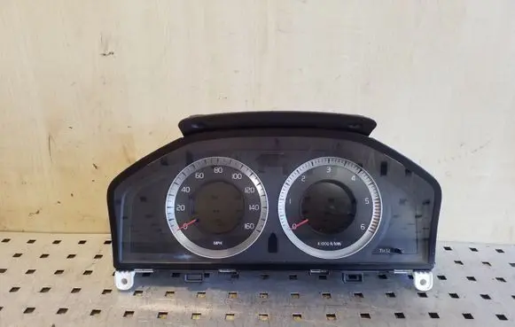 Volvo S80 Speedometer (instrument cluster) 31270370AA 36002203 69199730U
