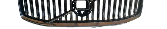 Volvo XC60 Front bumper upper radiator grill 32386077