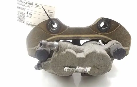 Front brake caliper