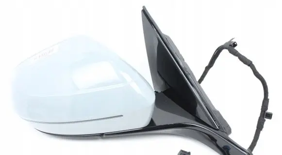 BMW i5 G60 Front door electric wing mirror 5A841A2