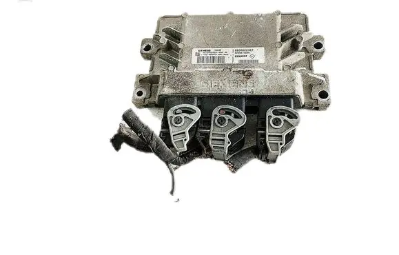 Renault Megane II Engine control unit/module 8200522357