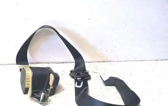 Opel Zafira A Front seatbelt 33004615