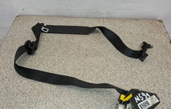 Opel Combo D Front seatbelt 735556802 00011 0020001120016