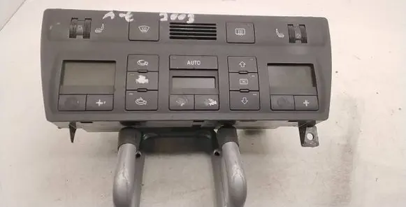 Audi A6 S6 C5 4B Climate control unit 4B0820043AK 0105H015 5HB00760455