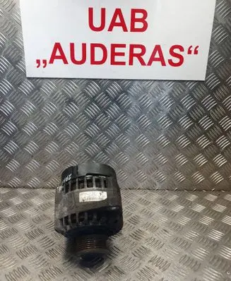 Opel Zafira B Generator/alternator 93169257 024113 MS1022118642