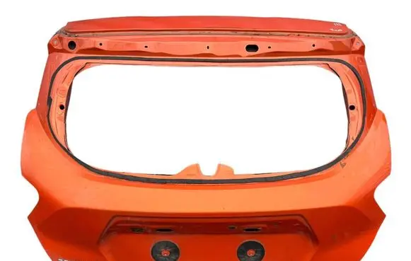 Nissan Micra Tailgate/trunk/boot lid