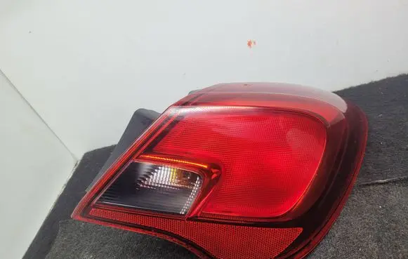 Opel Corsa E Rear/tail lights 13428456 460034366 0287612105
