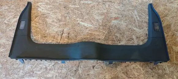 Volvo S60 Trunk/boot sill cover protection 14587