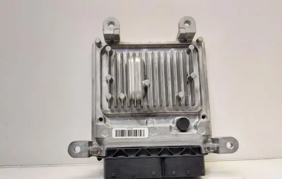 Mercedes-Benz C W204 Engine control unit/module A6519007500 A0064461540