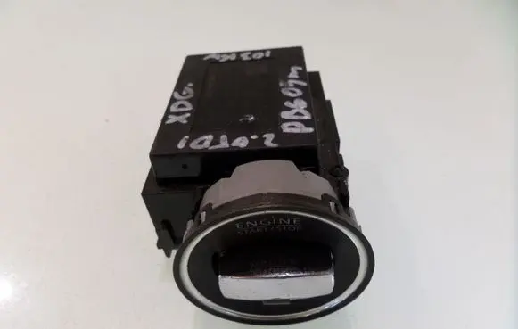 Ignition lock