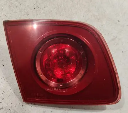 Mazda 3 I Tailgate rear/tail lights P2775