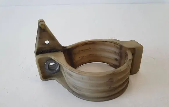BMW 3 F30 F35 F31 Fuel filter bracket/mount holder 7292268