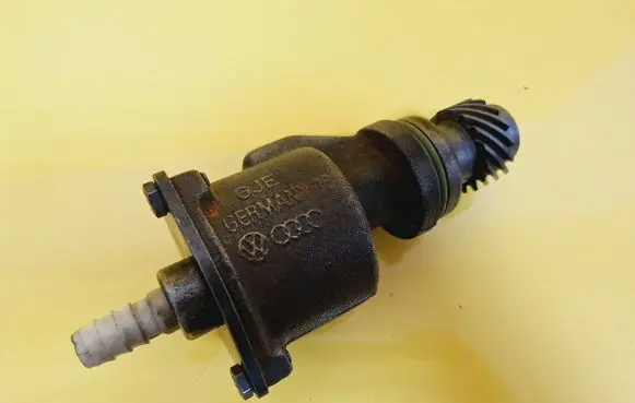 Vacuum pump