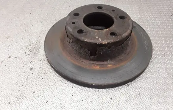 Iveco Daily 30.8 - 9 Front brake disc