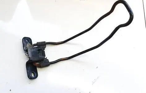 Peugeot Expert Rear door check strap stopper 149803700r