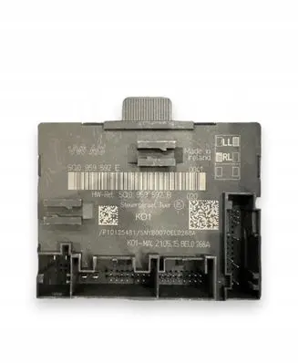 Door control unit/module