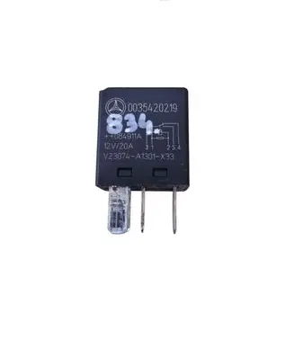 Mercedes-Benz Vito Viano W638 Other relay 0035420219
