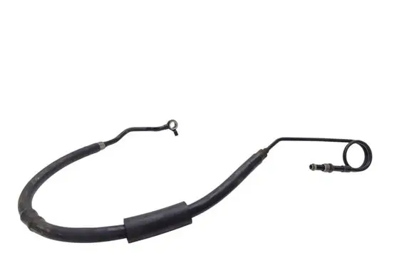 Volkswagen Touareg I Power steering hose/pipe/line 