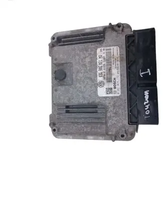 Volkswagen Touran I Engine control unit/module 03G906021ND 0281015172