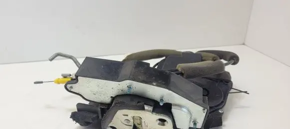 Mazda CX-7 Rear door lock