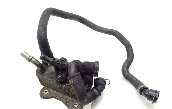 BMW X5 E70 Engine oil radiator 3121130