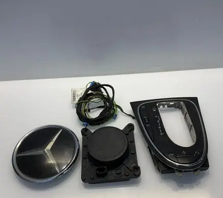 Mercedes-Benz CLS C219 Distronic sensor radar A2158800283 2158800283