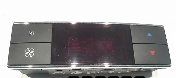 Mercedes-Benz E W212 Climate control unit 2048303290