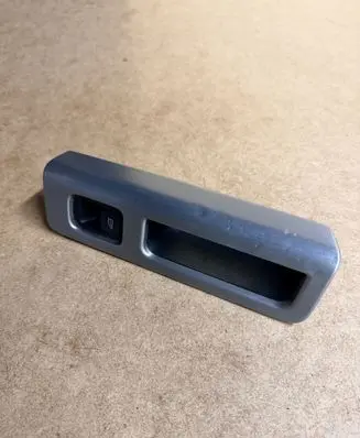 Volvo V50 Electric window control switch 8663813 ESW467