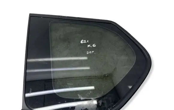 Nissan X-Trail T31 Rear side window 43R00122 M213 AS2
